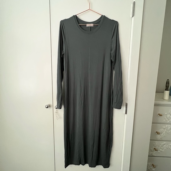 Aritzia Babaton LITRO Dress - Picture 2 of 4